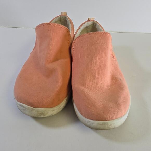 Vionic Beach Salmon Colored Marshall Sneakers size 8 - Picture 13 of 14